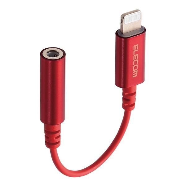 ϊP[u ELECOM GR MPA-XL35DS01RD Lightning-4ɃCz[q fUCϋv bh