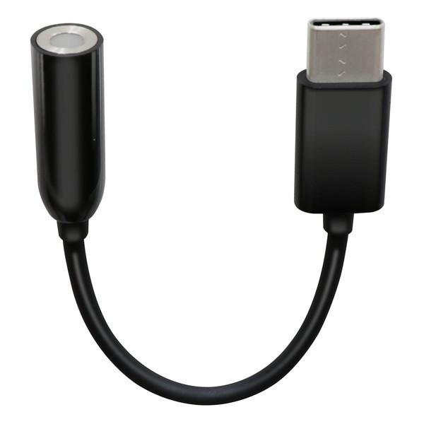 ϊP[u ELECOM GR EHP-C35BK Type-C-4ɃCz[qϊP[u ubN