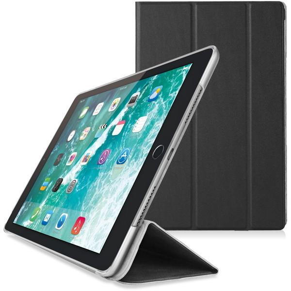 iPad 2018�N 2017�N���f�� 9.7�C���` �P�[�X �J�o�[ ���U�[ �t���b�v �}�O�l�b�g ���[�J�[����