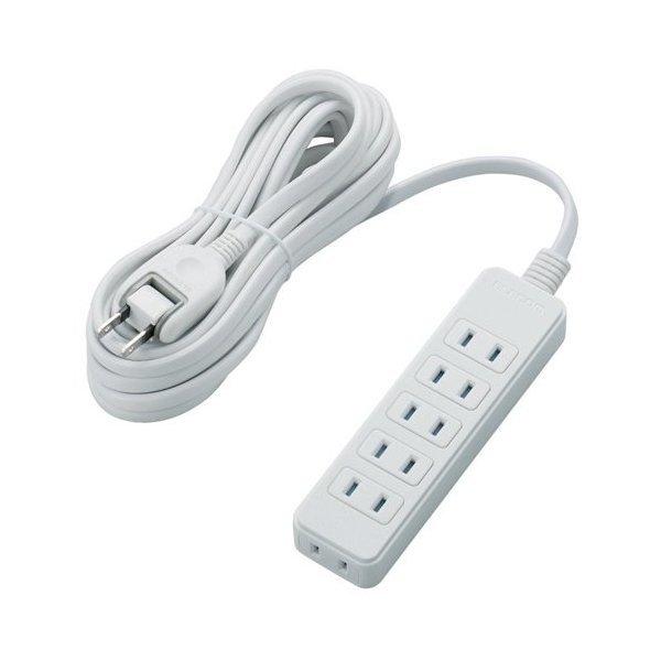 }`^bv ELECOM GR T-ST02-22650WH XCOvOd^bv 6 قh~Vb^[t 5.0m zCg