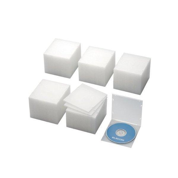 fBAP[X ELECOM GR CCD-JPCS100CR Blu-ray/DVD/CDP[X 100Zbg X PPf 1[ NA [J[