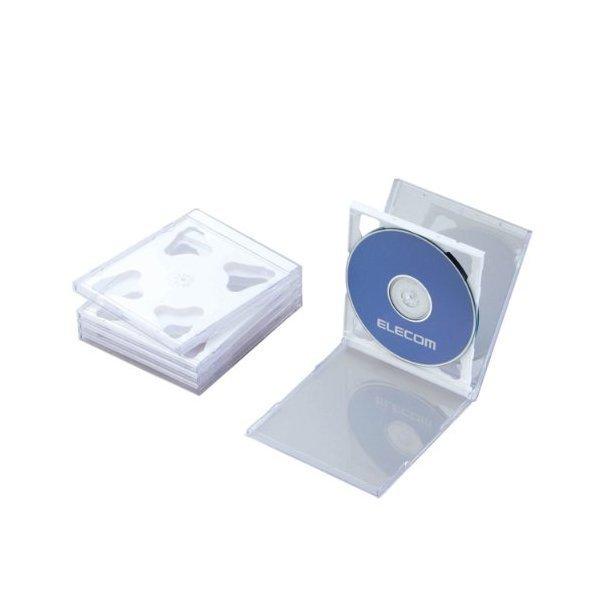 fBAP[X ELECOM GR CCD-JSCNW5WH Blu-ray/DVD/CDP[X 5Zbg W vP[X 2[ zCg