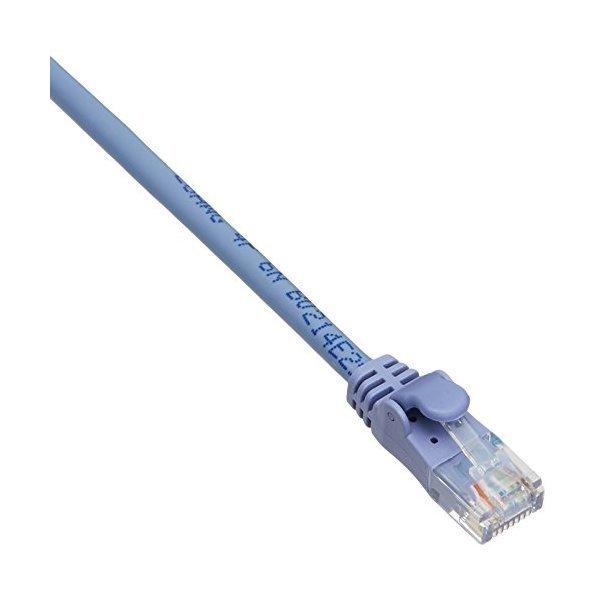 LAN�P�[�u�� ELECOM �G���R�� LD-GPN/BU5 CAT6���� 5m �u���[