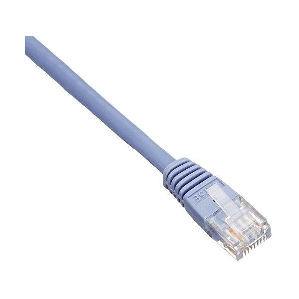 LAN�P�[�u�� ELECOM �G���R�� LD-CTN/BU3 Cat5e���� 3m �u���[