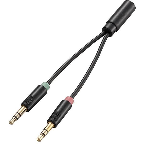 ϊP[u ELECOM GR AV-35AD01BK }CNtCzp3.5mmϊP[u