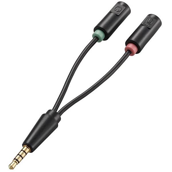 ϊP[u ELECOM GR AV-35AD02BK wbhZbgp3.5mmϊP[u