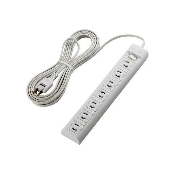 }`^bv ELECOM GR T-Y3A-2750WH OA^bv 2P 7 }Olbg ~ XCb` 5m [J[