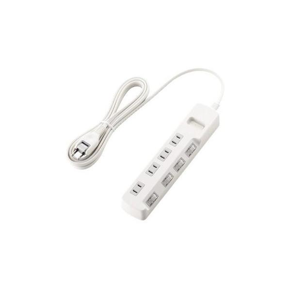 }`^bv ELECOM GR T-E5A-2430WH ȃGl^bv ʃXCb` ȂȂ߃XCb` 4 3m zCg