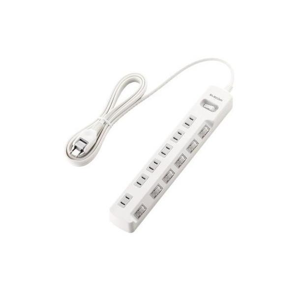 }`^bv ELECOM GR T-E7A-2630WH ȃGl^bv ꊇ&amp;ʃXCb` ȂȂ߃XCb` 6 3m zCg