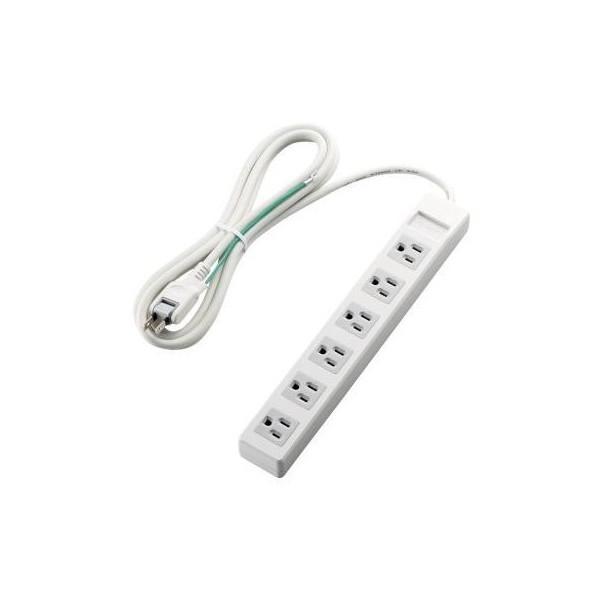 }`^bv ELECOM GR T-T1A-3625WH 3pin^bv X^_[h 6 2.5m zCg