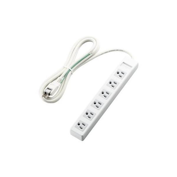 d^bv ELECOM GR T-T1B-3625WH 3pin^bv }Olbgt 6 2.5m zCg