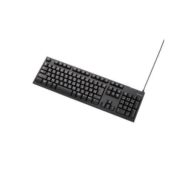 L[{[h ELECOM GR TK-FCM062BK ubN USBڑ X^_[hL[{[h