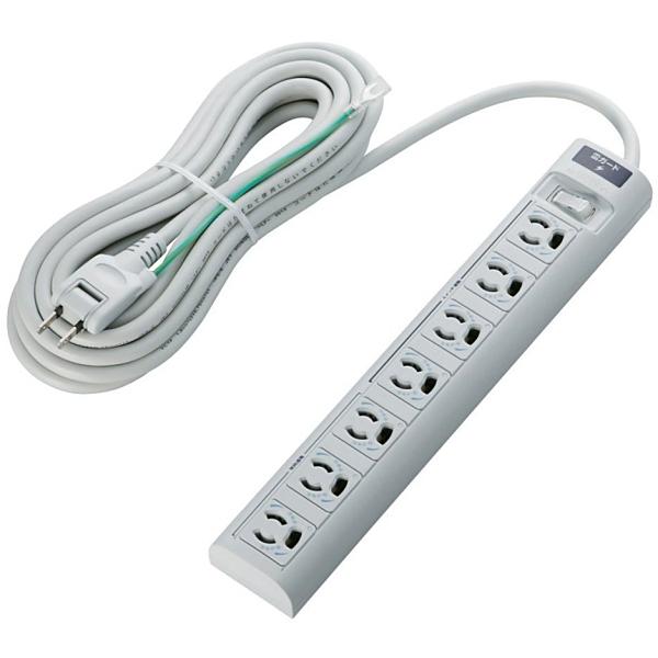 }`^bv ELECOM GR T-T05-3750LG/RS EU RoHswߏ K[h 펞ʓd XCb`A^bv 7 5.0m [J[