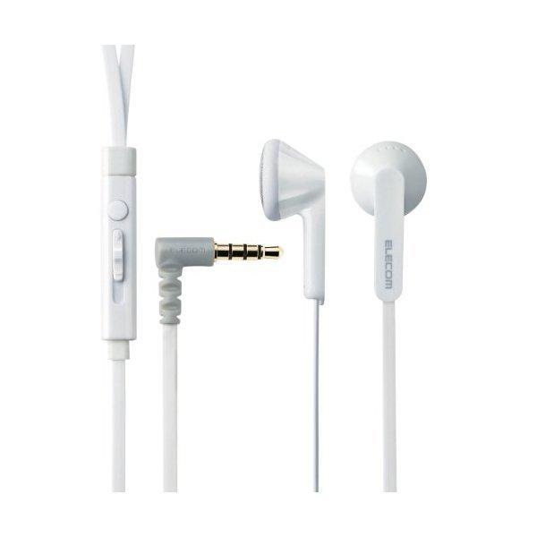 �X�}�[�g�t�H���p�X�e���I�w�b�h�z���}�C�N ELECOM �G���R�� EHP-IS3510MWH �z���C�g �C���i�[�C���[�^�C�v