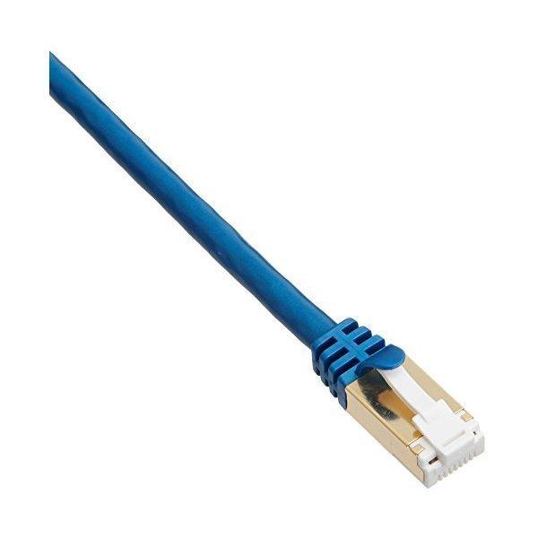 LANP[u ELECOM GR LD-TWST/BM150 c܂h~LANP[u Cat7Ή 15m u[^bN [J[