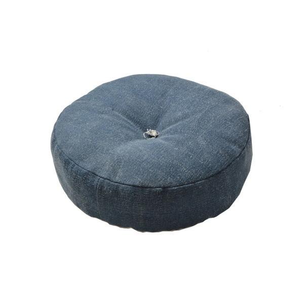 ���� 270065700 �C���h�� �t���A���E���h�N�b�V���� �l�C�r�[ 45R×12cm ���[�J�[����