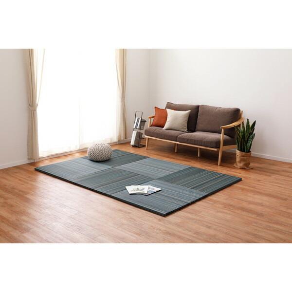  159055070 Ԃ̂łɂ u q~II F6Zbg 82×82×2.5cm u[ [J[