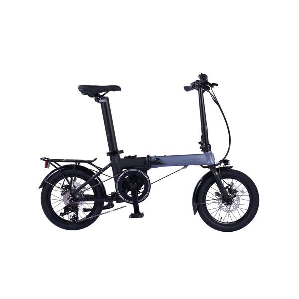 DAHON（ダホン） DAHON INTERNATIONAL Unio e16 Slate Blue 電動