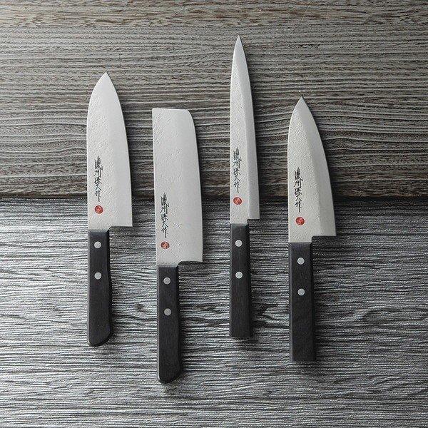 濃州孫六作 包丁4点セット」の人気商品一覧 | 安い商品を通販サイト