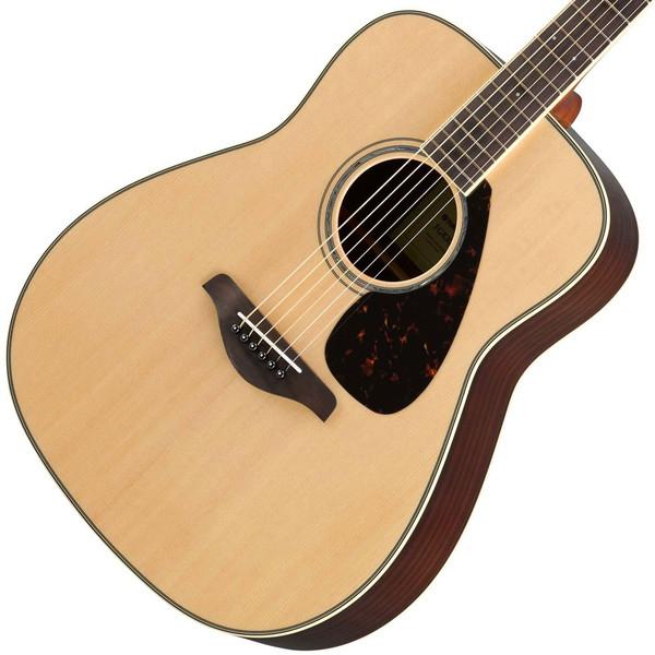 YAMAHA FG830 �i�`������ FG�V���[�Y �A�R�[�X�e�B�b�N�M�^�[