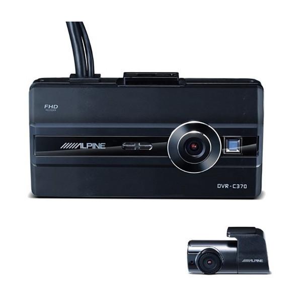 ALPINE DVR-C370R 2JLCDfBXvCthCuR[_[(2020NApCirp)