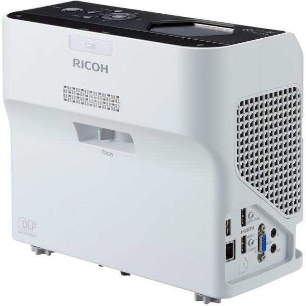 RICOH PJ WX4153N 超短焦点プロジェクター : 4961311950018 : 総合通販 