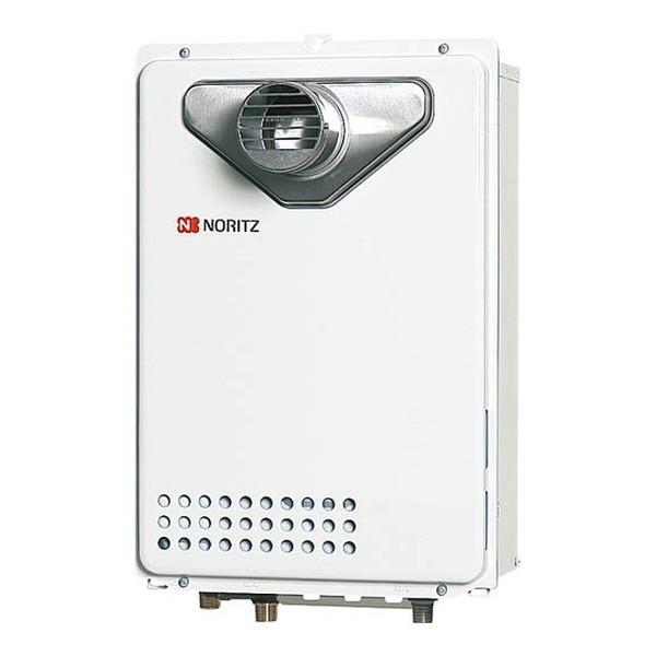 NORITZ GQ-2039WS-C-1-15A-LP ガス給湯器 (プロパンガス用・PS扉内前方 