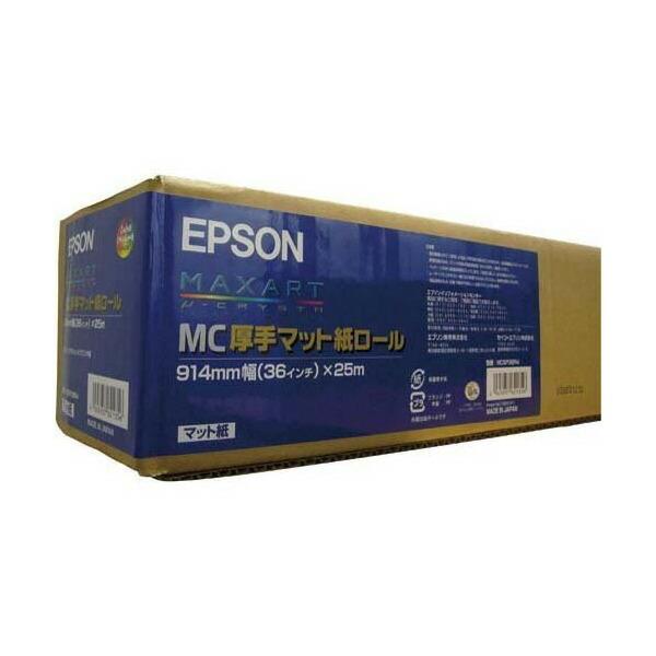 EPSON MCSP36R4 MC}bg[ (914mm×25mE1[) [J[