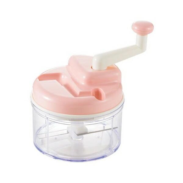 川崎合成樹脂 ニューベジタブルカッター PR071ピンク