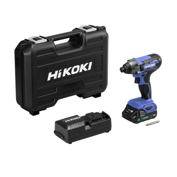 HiKOKI FWH18DF(BG) コードレスインパクトドライバ : 総合通販