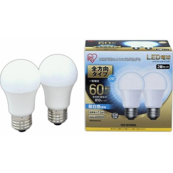 �A�C���X�I�[���} LDA7N-G/W-6T52P ECOHiLUX LED�d��(E26�����E60W�����E810lm�E�����F)2��