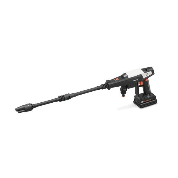 他サイト： 高圧洗浄機 コードレス 充電式 アイリスオーヤマ JHW-201 充電式ハンディウォッシャー メーカー直送の商品画像