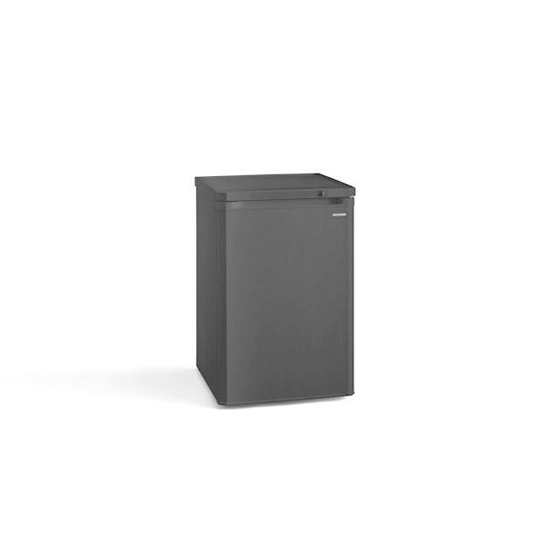 アイリスオーヤマ 冷凍庫 IUSD-9B-Bブラック