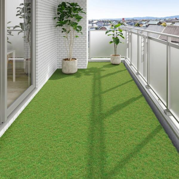アイリスオーヤマ BP-30310R 防草人工芝 3m×10m メーカー直送