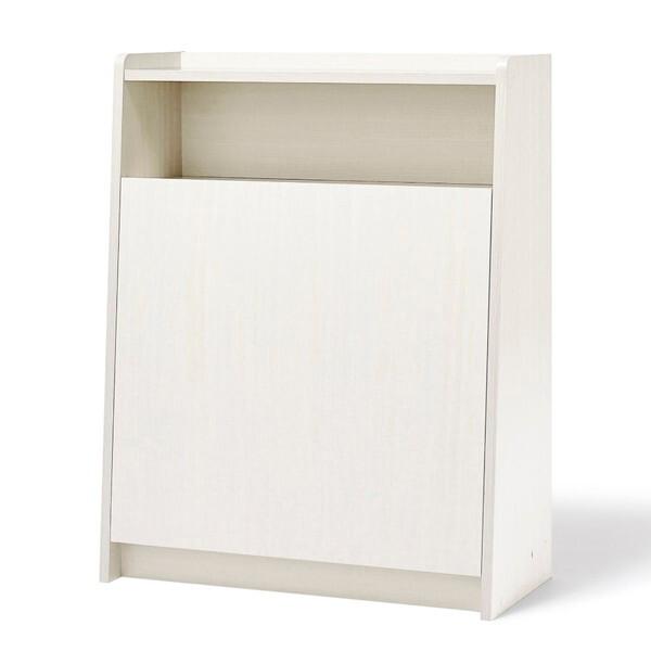 他サイト： アイリスオーヤマ WPS-630 ホワイト ペールストッカー メーカー直送の商品画像