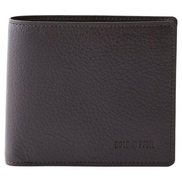 GOLD PFEIL 10005604 GPC0215 ゴールドファイル 札入 チョコ GOLD PFEIL（ゴールドファイル） 10005604 GPC0215 札入 チョコ : 総合