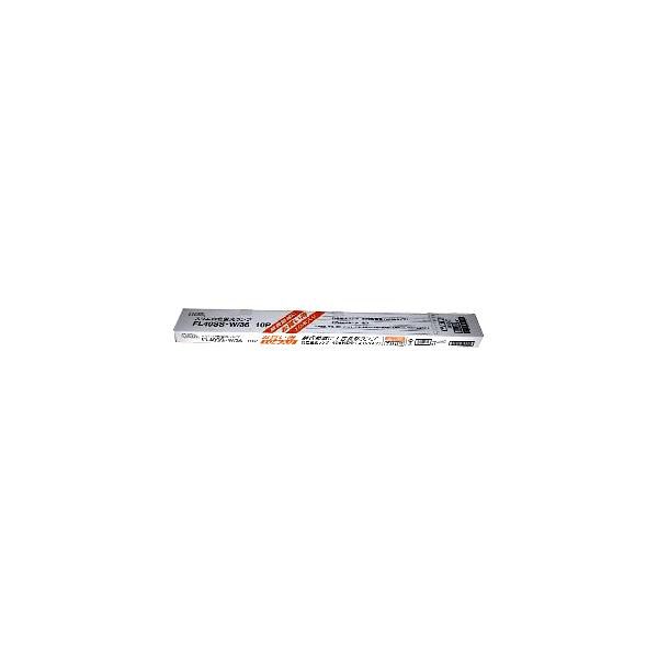 (未使用･未開封品)　オーム電機 スリム白色蛍光灯 グロースターター型 40W 10本入 [品番]04-0837 FL40SS・W/36 10P ar3p5n1 Amazon | オーム電機 スリム白色蛍光灯 グロースターター型 40W