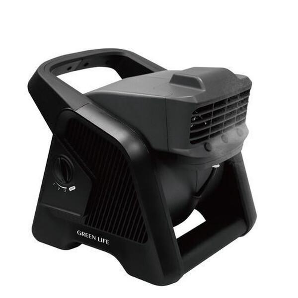 GREENLIFE 電動ミストファン G-Mist DMF-GM6 新品未使用品 GREEN LIFE（グリーンライフ） 電動ミストファン G-Mist DMF-GM6