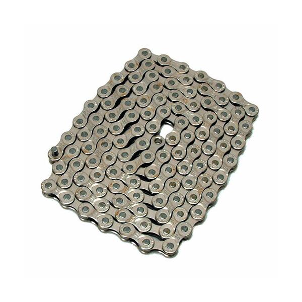 サギサカ 13415 多段用チェーン ニッケルZ51 シルバー : 総合
