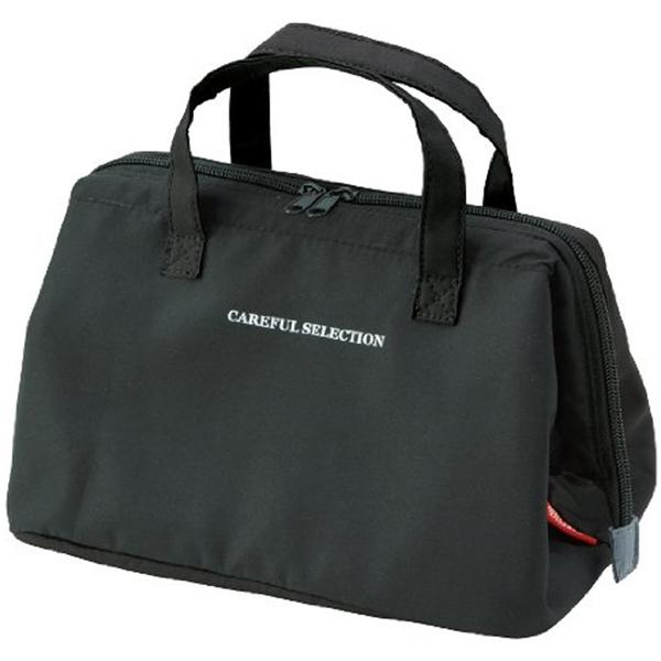 他サイト： スケーター 保冷 がま口 ランチバッグ L ケアフルセレクション KGA2の商品画像