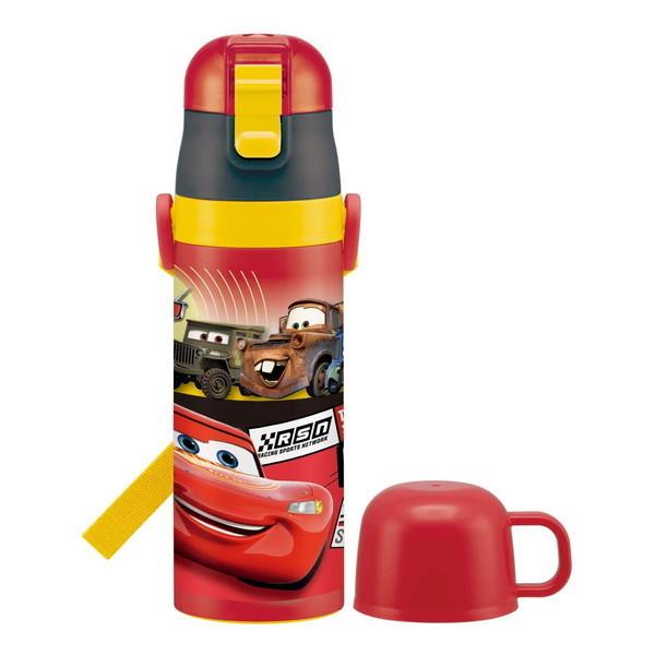 スケーター マグボトル 子供用 2way ステンレス 水筒 コップ付き カーズ 19 ディズニー 430ml Skdc4 総合通販premoa Yahoo 店 通販 Yahoo ショッピング
