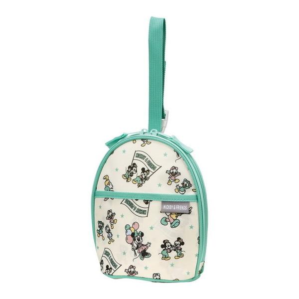 他サイト： スケーター ミッキーフレンズ/レトロ BMGP2 ディズニー ベビーマグポーチの商品画像