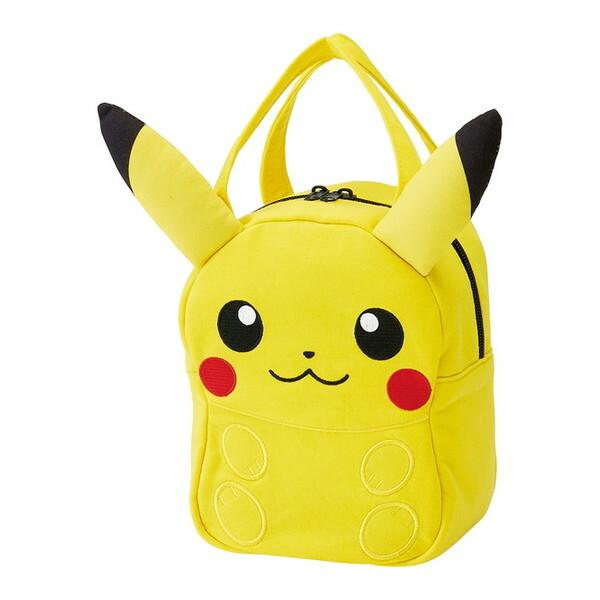 スケーター KNBD1 ポケモン ピカチュウ 23 ダイカット バッグ