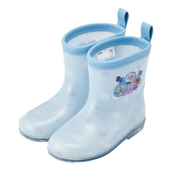 Skater スケーター RIBT15 レインブーツ 15cm アナと雪の女王