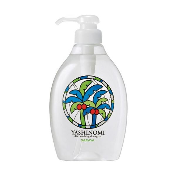 サラヤ ヤシノミ洗剤 500ml