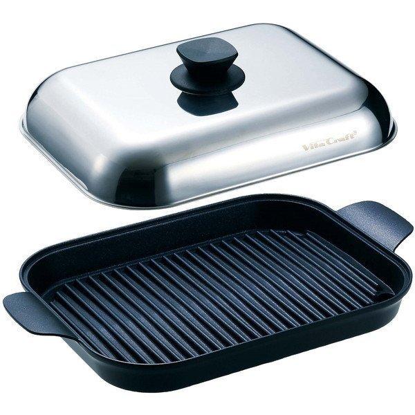 Vita Craft VitaCraft ビタクラフトグリルパン (オール熱源対応