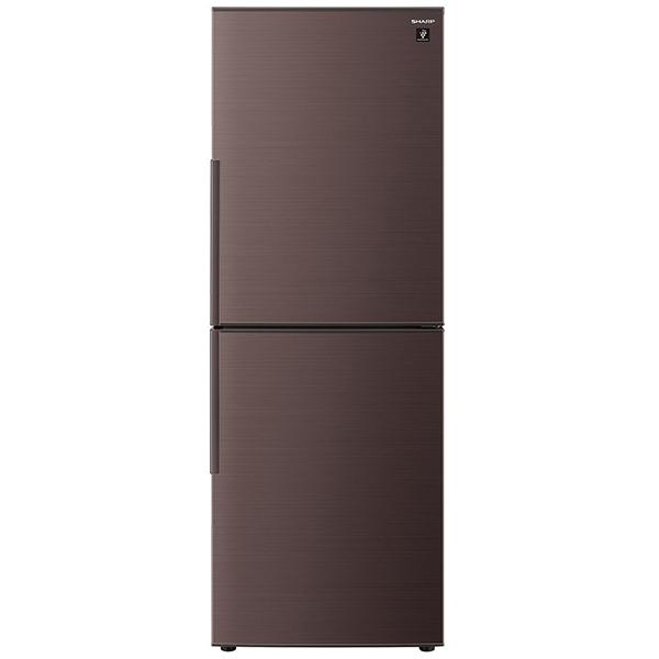 Sharp Sj Pd28g T ブラウン系 冷蔵庫 280l 右開き 2ドア 二人暮らし 新品 サイズ おすすめ シャープ 総合通販premoa Yahoo 店 通販 Yahoo ショッピング