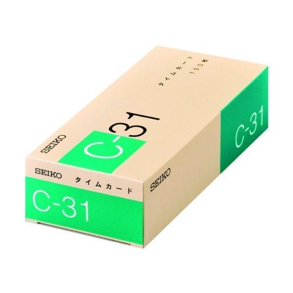 SEIKO CA-C31 ^CJ[h