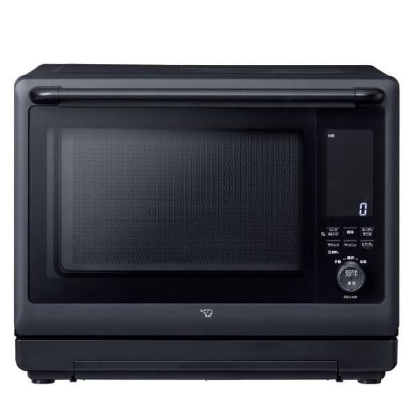 象印（ZOJIRUSHI） ES-LA30-BA ブラック EVERINO スチームオーブン 