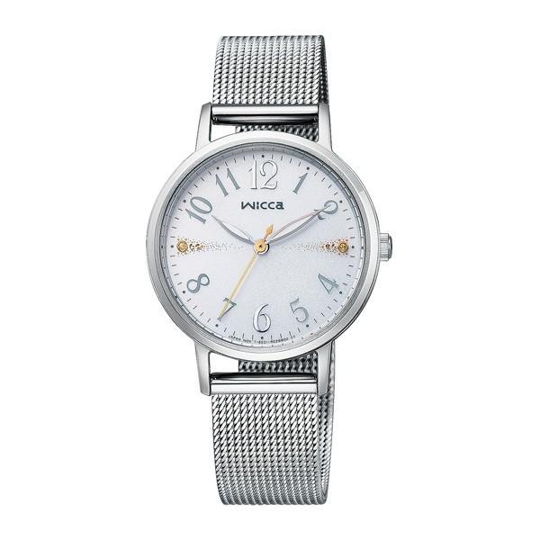 rv v CITIZEN V`Y wicca EBbJ KP5-115-11 \[[ebNrv fB[X EHb` a V ̓ NX}X v[g Mtg